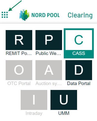 nord pool system.